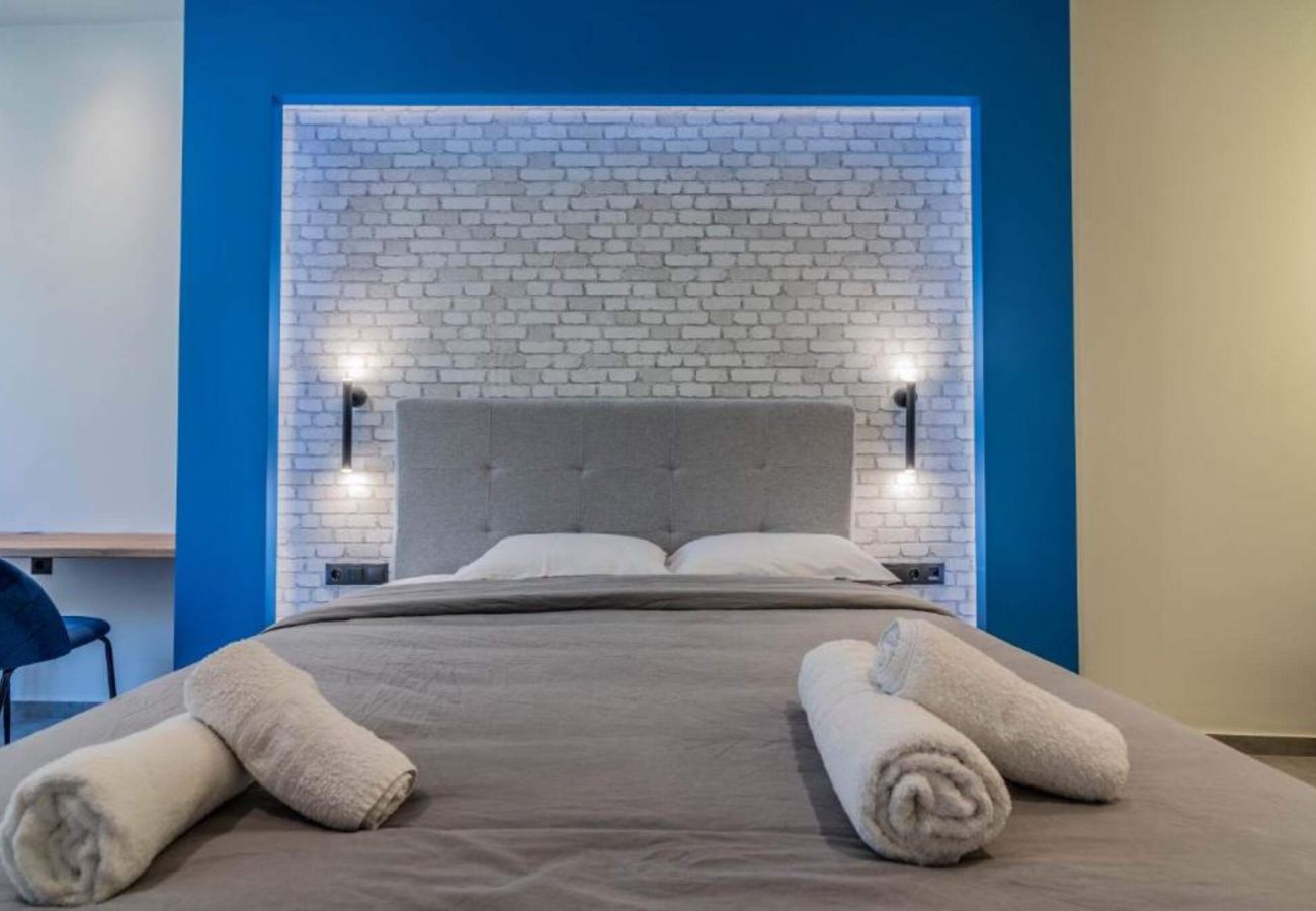 Apartment in Athens - Luxurius Studio Close to Monastiraki & Plaka 