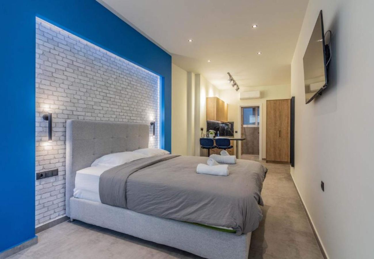 Apartment in Athens - Luxurius Studio Close to Monastiraki & Plaka 