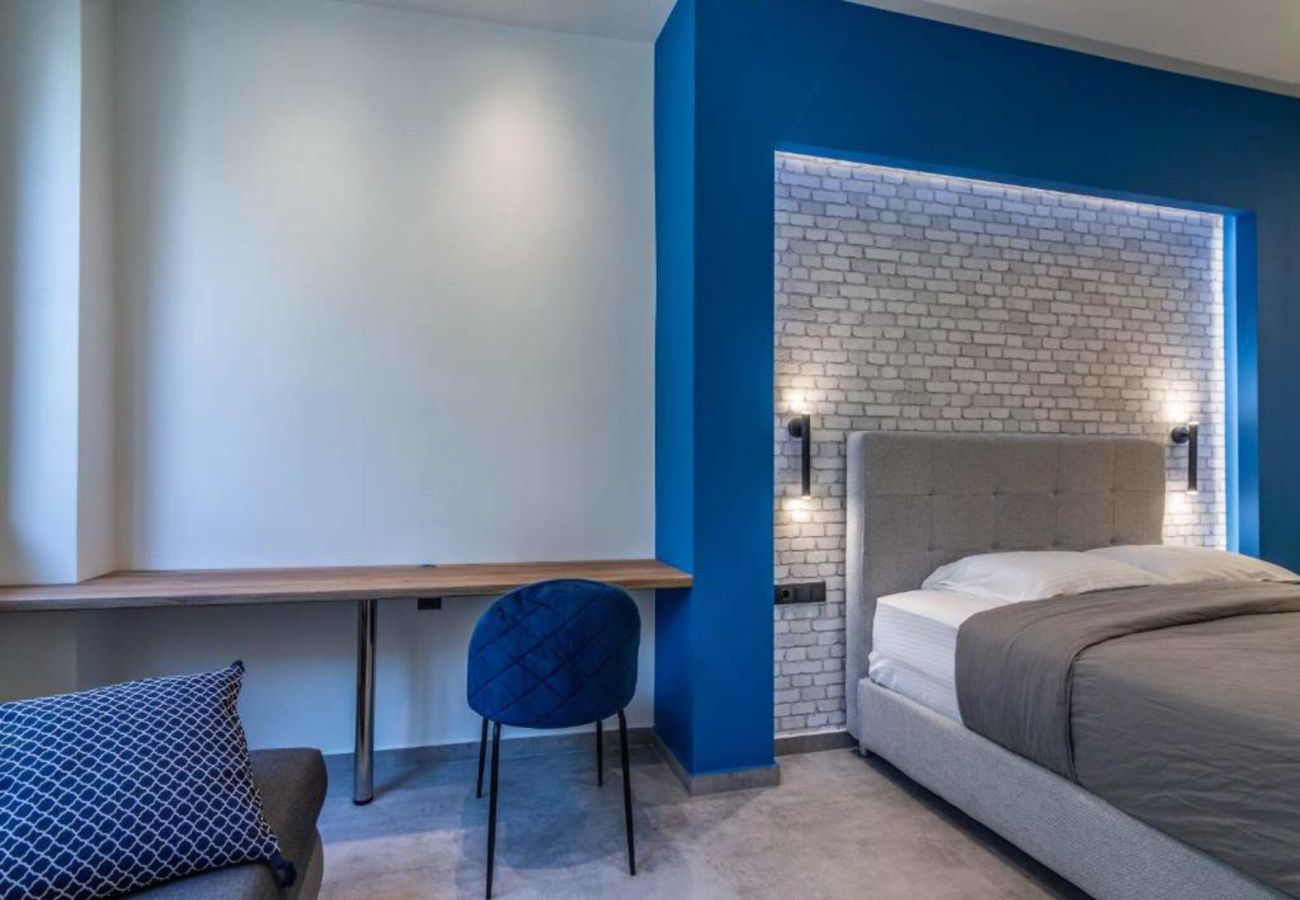 Apartment in Athens - Luxurius Studio Close to Monastiraki & Plaka 