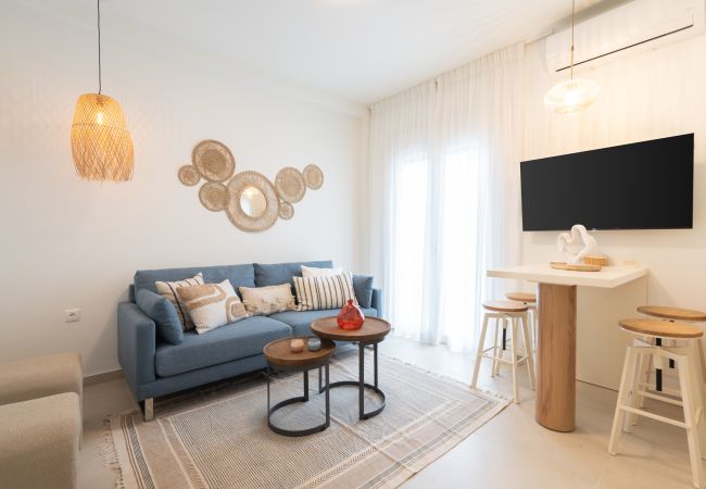 Apartment in Athens - 2BR Beautiful Apt In Thissio Near Agora &Acropolis
