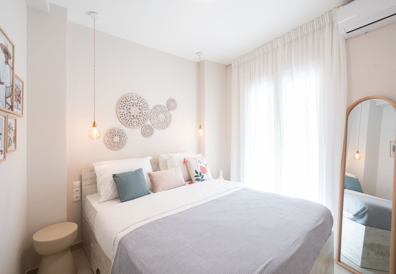 Apartment in Athens - Nileos 43 1st floor