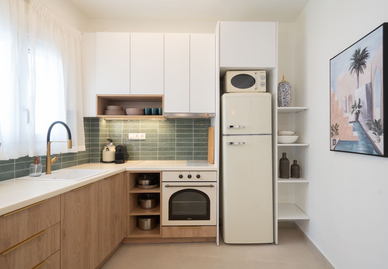 Apartment in Athens - 2BR Beautiful Apt In Thissio Near Agora &Acropolis