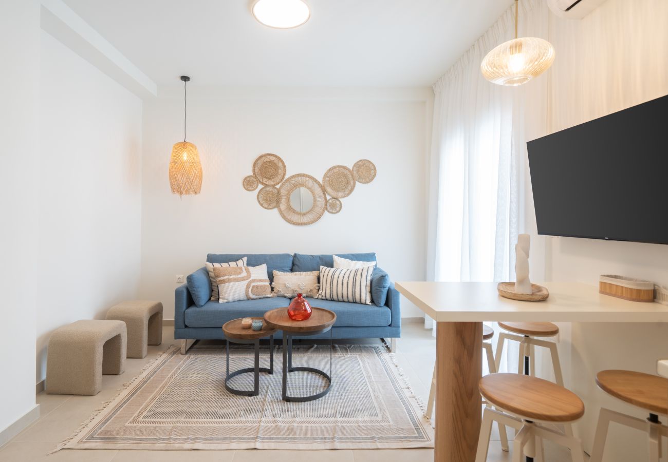 Apartment in Athens - 2BR Beautiful Apt In Thissio Near Agora &Acropolis