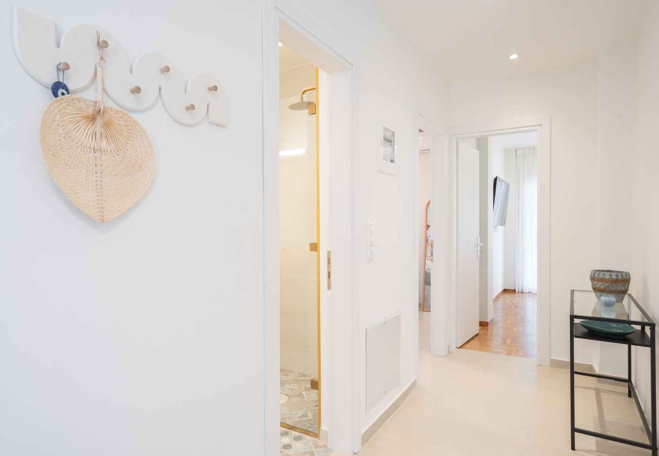 Apartment in Athens - 2BR Beautiful Apt In Thissio Near Agora &Acropolis