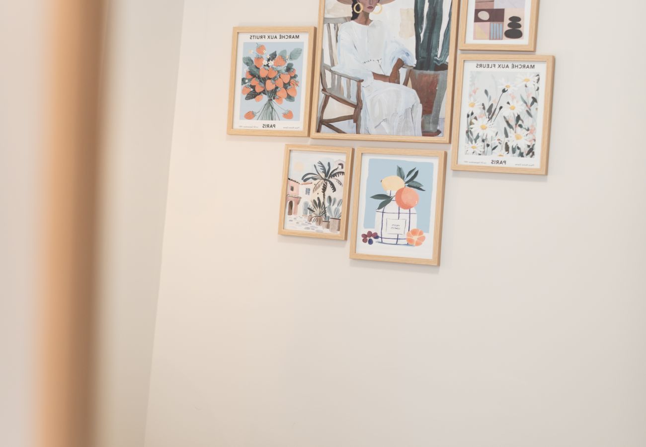 Apartment in Athens - 2BR Beautiful Apt In Thissio Near Agora &Acropolis