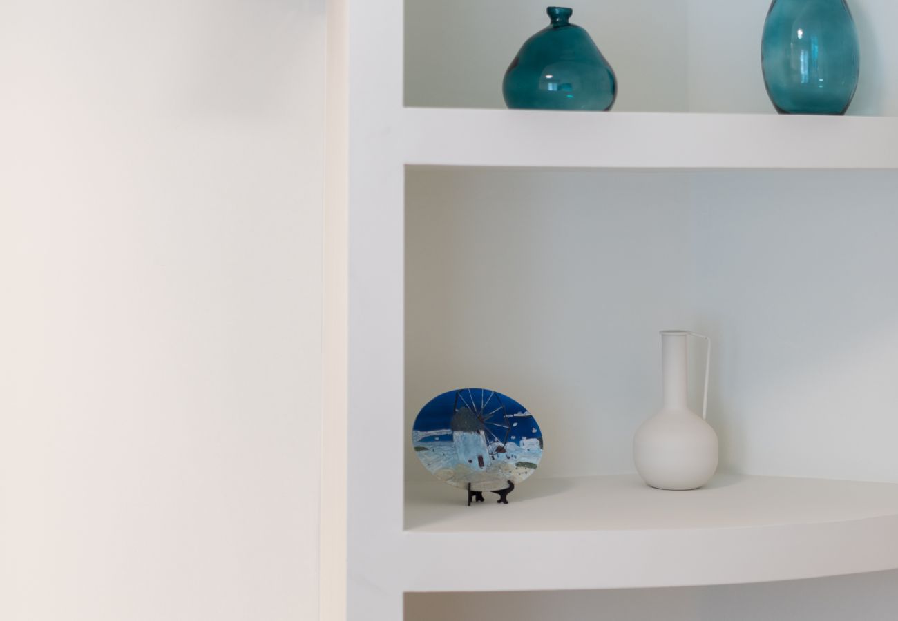 Apartment in Athens - 2BR Beautiful Apt In Thissio Near Agora &Acropolis