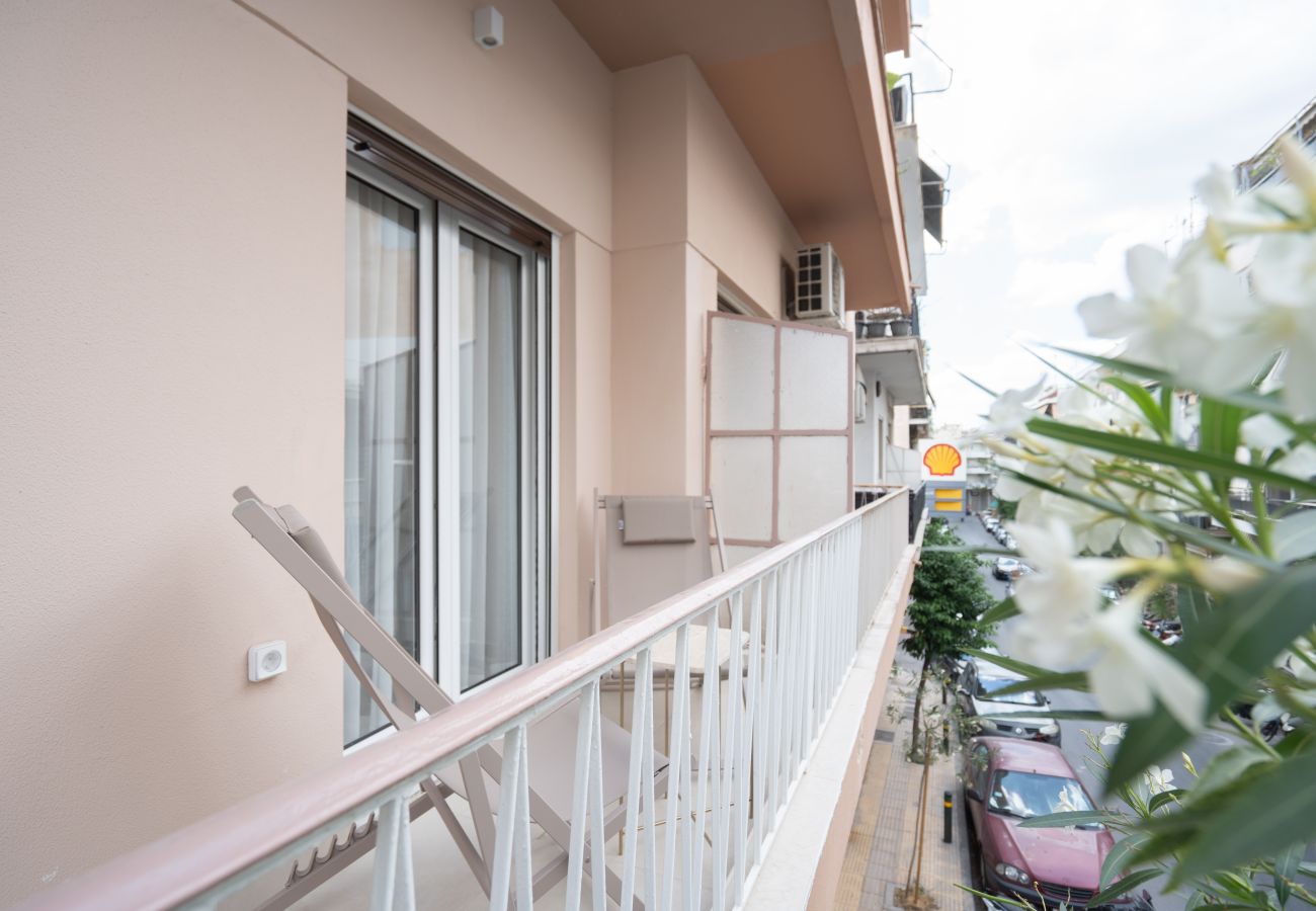 Apartment in Athens - 2BR Beautiful Apt In Thissio Near Agora &Acropolis