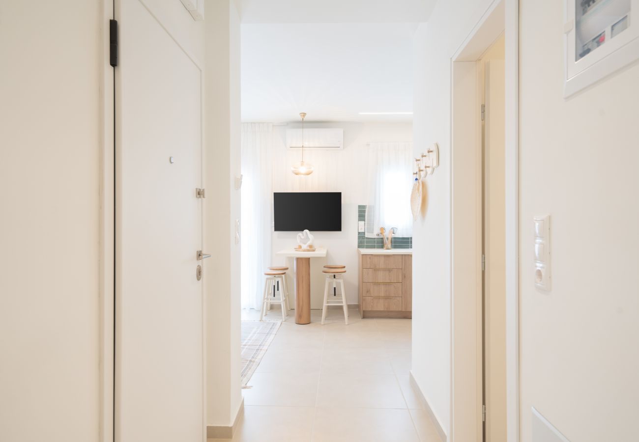 Apartment in Athens - 2BR Beautiful Apt In Thissio Near Agora &Acropolis