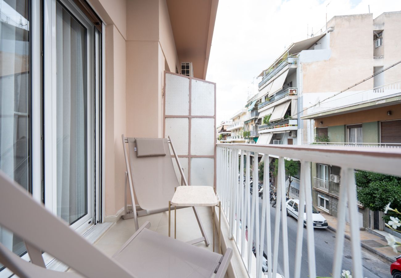 Apartment in Athens - 2BR Beautiful Apt In Thissio Near Agora &Acropolis