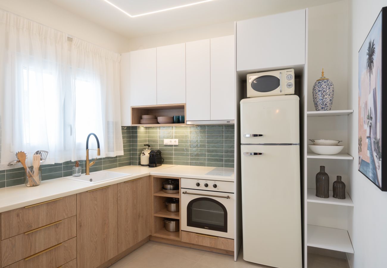 Apartment in Athens - 2BR Beautiful Apt In Thissio Near Agora &Acropolis