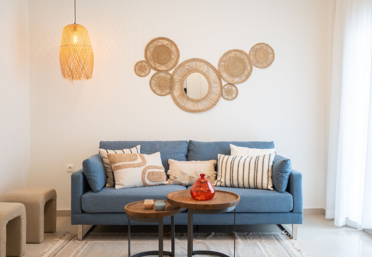 Apartment in Athens - 2BR Beautiful Apt In Thissio Near Agora &Acropolis