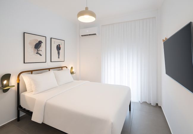 Apartment in Athens - Spintharou 56