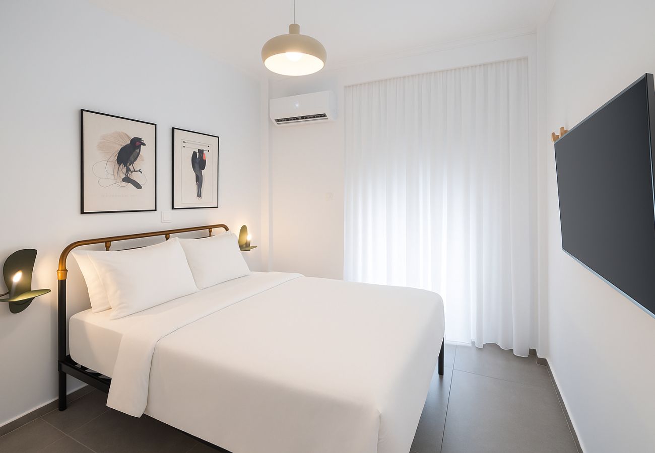 Apartment in Athens - Spintharou 56