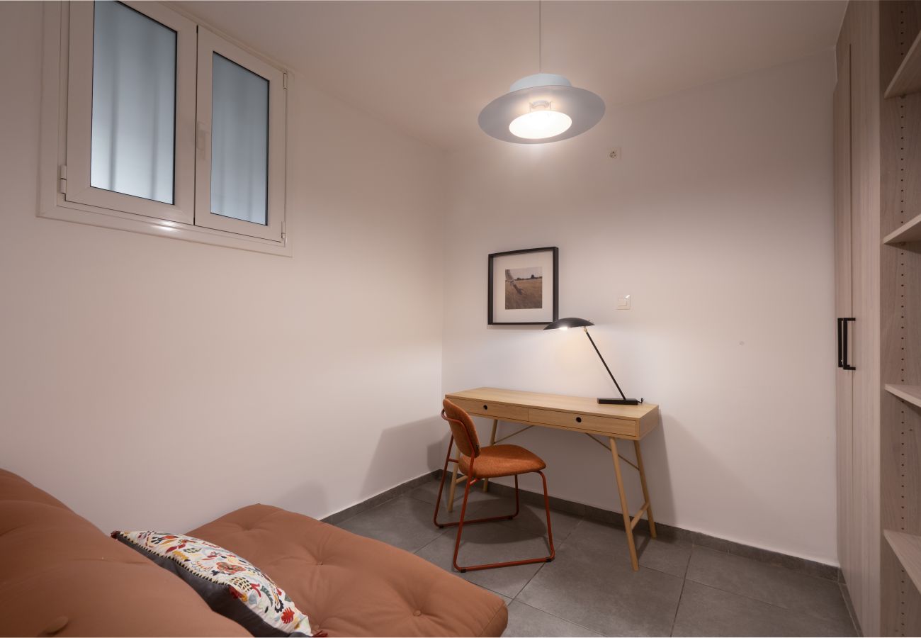 Apartment in Athens - 2BR Designer Apt Near Metro With Private Garden