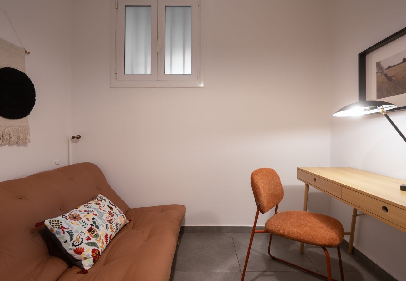 Apartment in Athens - 2BR Designer Apt Near Metro With Private Garden