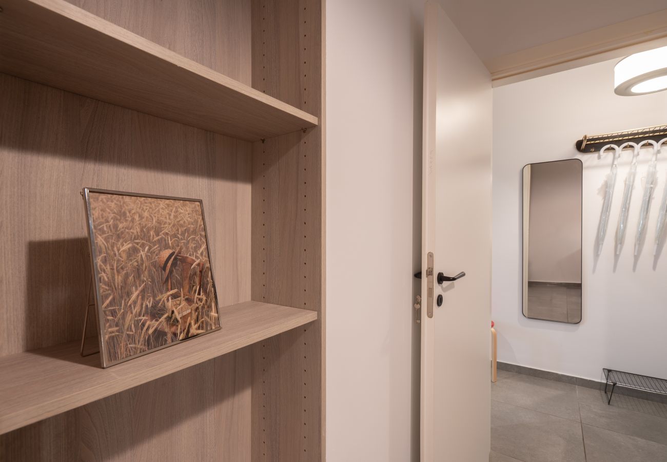 Apartment in Athens - 2BR Designer Apt Near Metro With Private Garden
