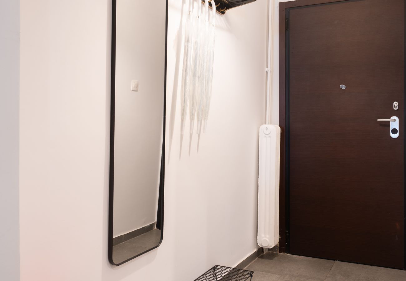 Apartment in Athens - 2BR Designer Apt Near Metro With Private Garden