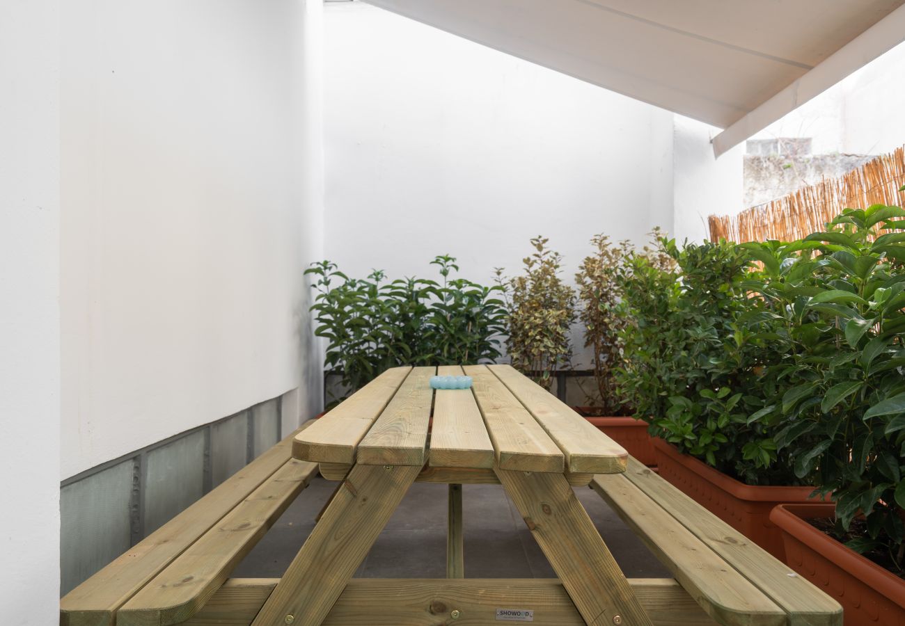Apartment in Athens - 2BR Designer Apt Near Metro With Private Garden
