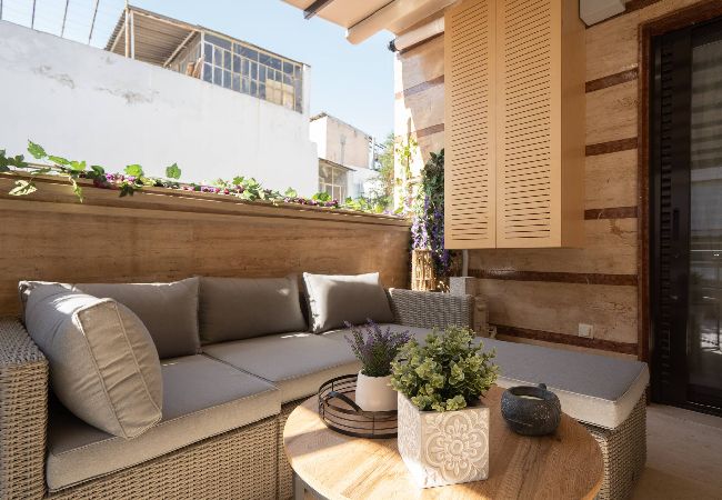 House in Athens - Arkadon 13