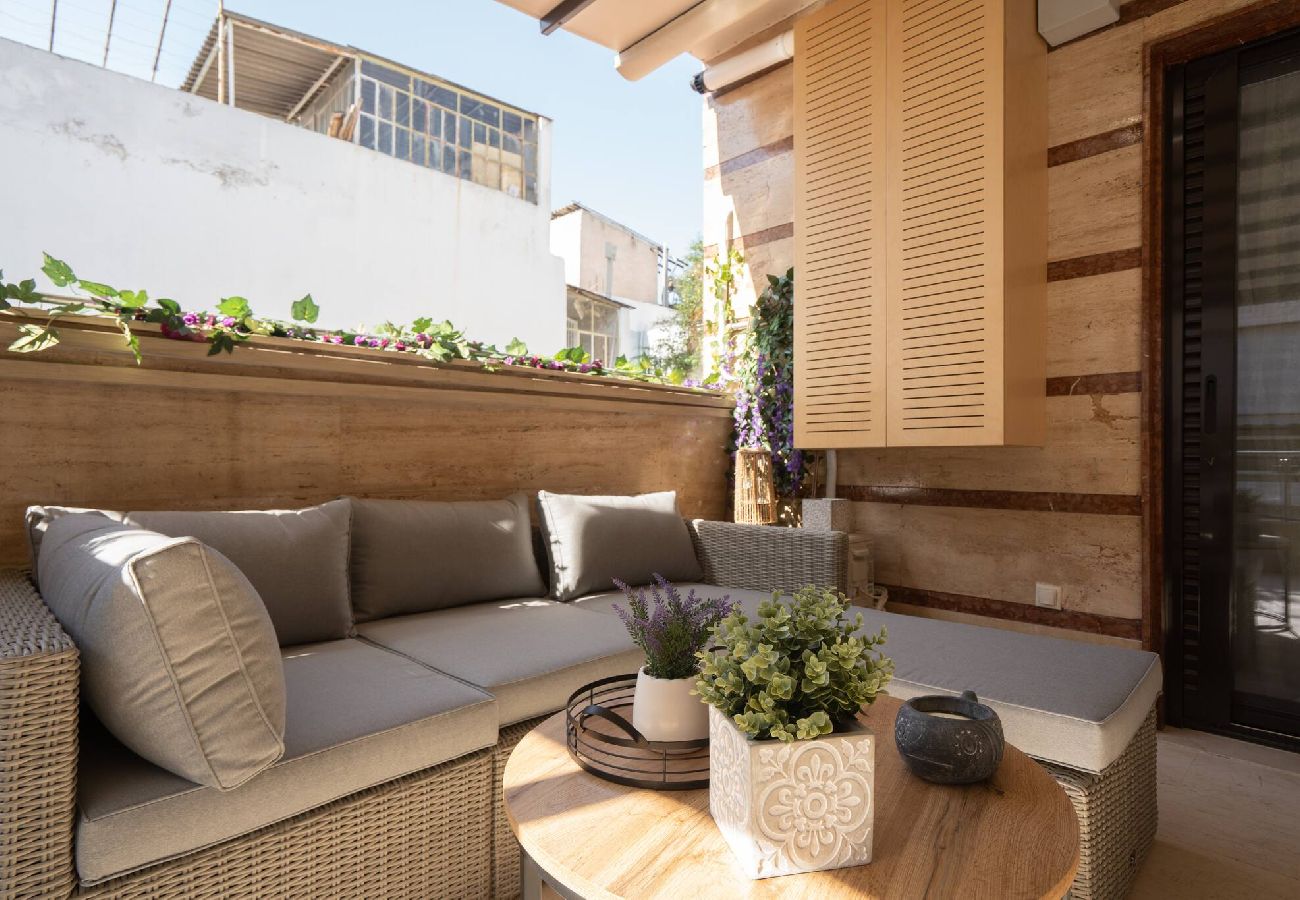 House in Athens - Arkadon 13