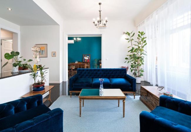 Apartment in Athens - Arachovis 46