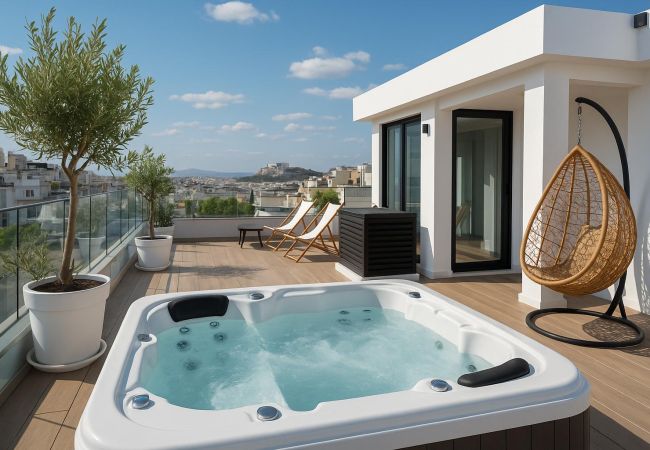 Apartment in Athens - Sporadon 38 1st floor Left