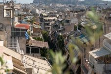 Apartment in Athens - Sporadon 38 1st floor Left