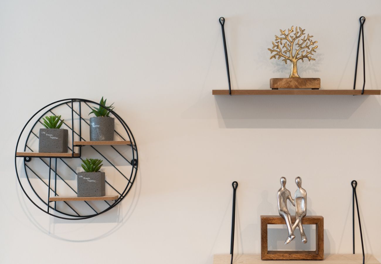 Apartment in Athens - Stylish 2BR Apt | Rooftop w/ Sauna & Views / Gym 
