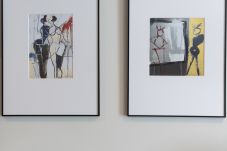 Apartment in Athens - Sporadon 38 3rd floor Left