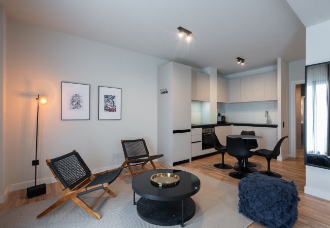 Apartment in Athens - 2BR Apartment + Rooftop Retreat w/ Sauna / Gym