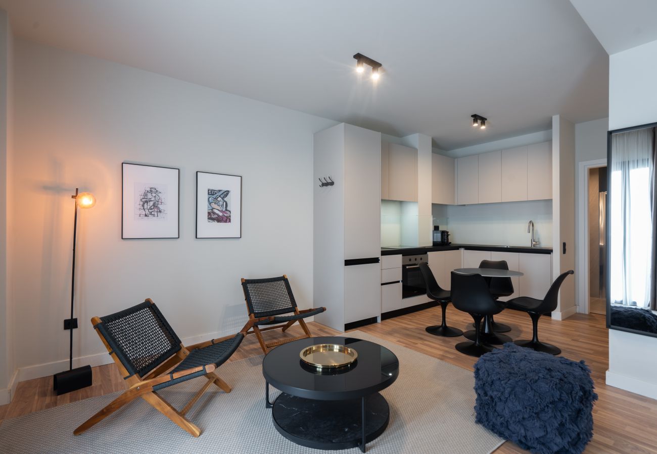 Apartment in Athens - 2BR Apartment + Rooftop Retreat w/ Sauna / Gym
