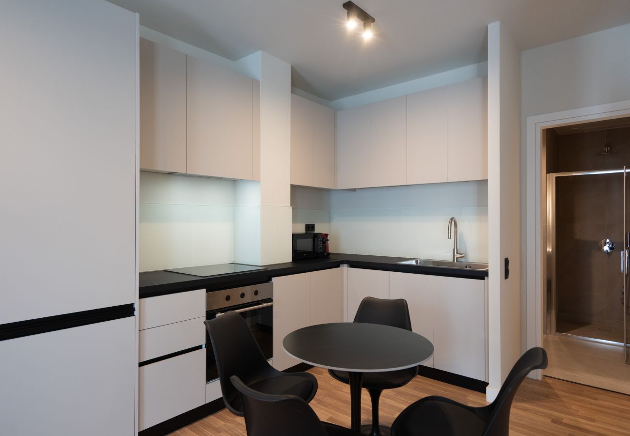 Apartment in Athens - 2BR Apartment + Rooftop Retreat w/ Sauna / Gym