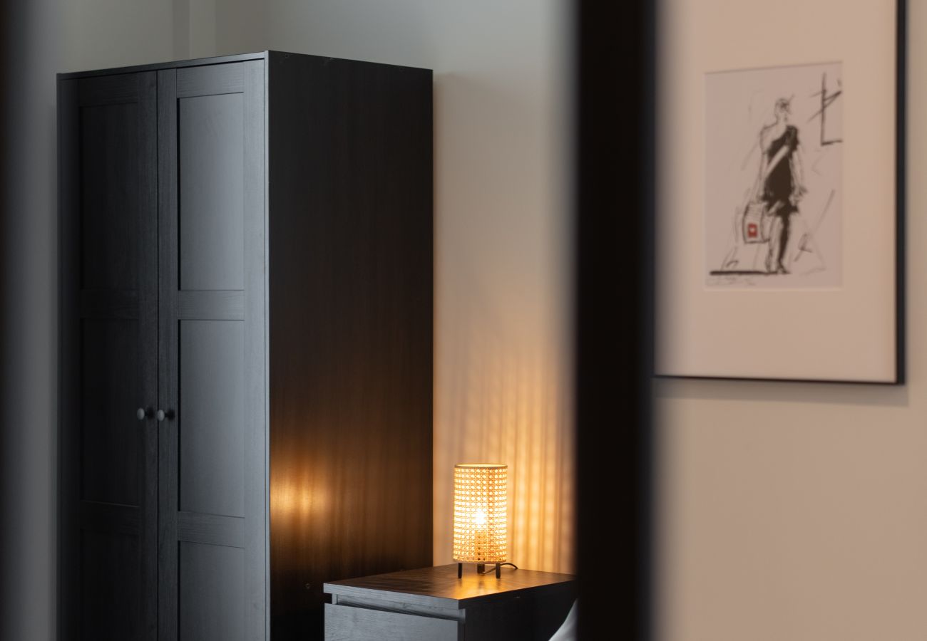 Apartment in Athens - 2BR Apartment + Rooftop Retreat w/ Sauna / Gym