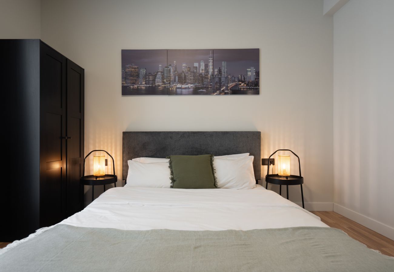 Apartment in Athens - 2BR Apartment + Rooftop Retreat w/ Sauna / Gym