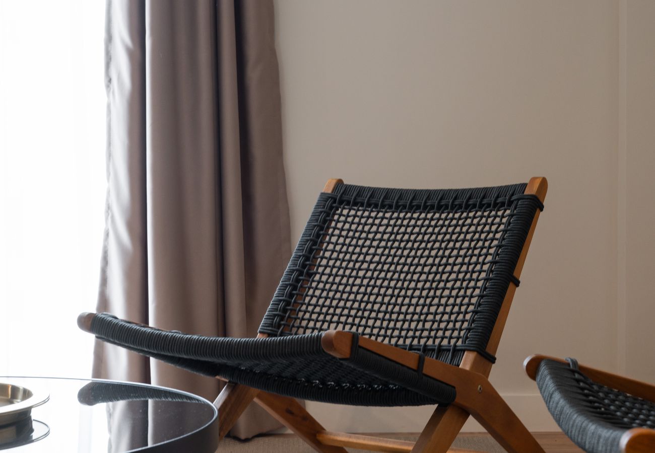 Apartment in Athens - 2BR Apartment + Rooftop Retreat w/ Sauna / Gym