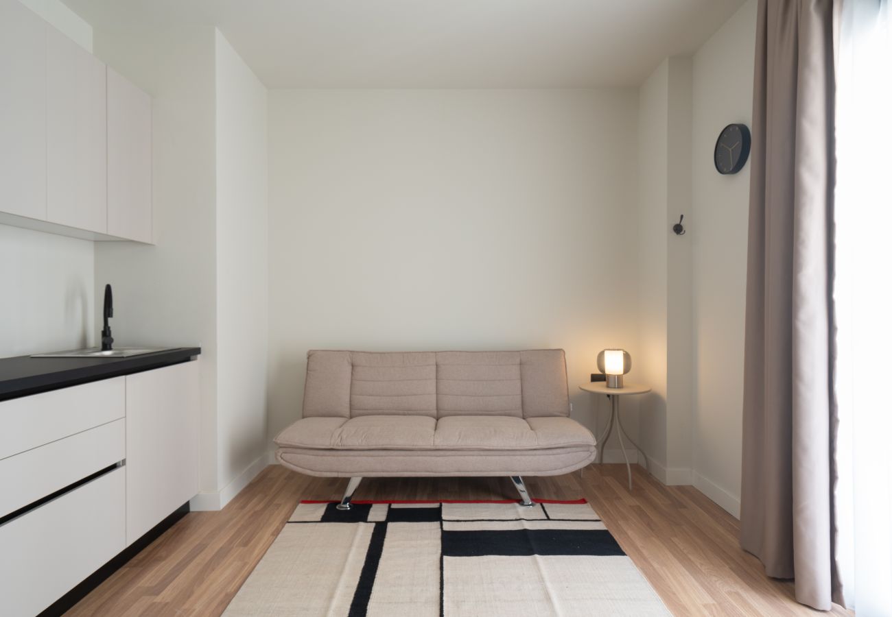 Apartment in Athens - 2BR Apartment + Rooftop Retreat w/ Sauna / Gym