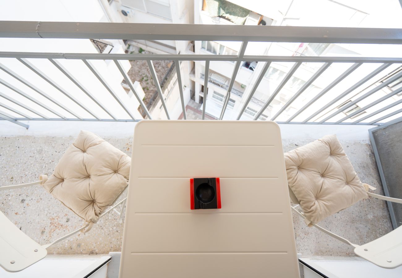 Apartment in Athens - 1BR Designer Apt Next To Metro & 15' From Acropolis