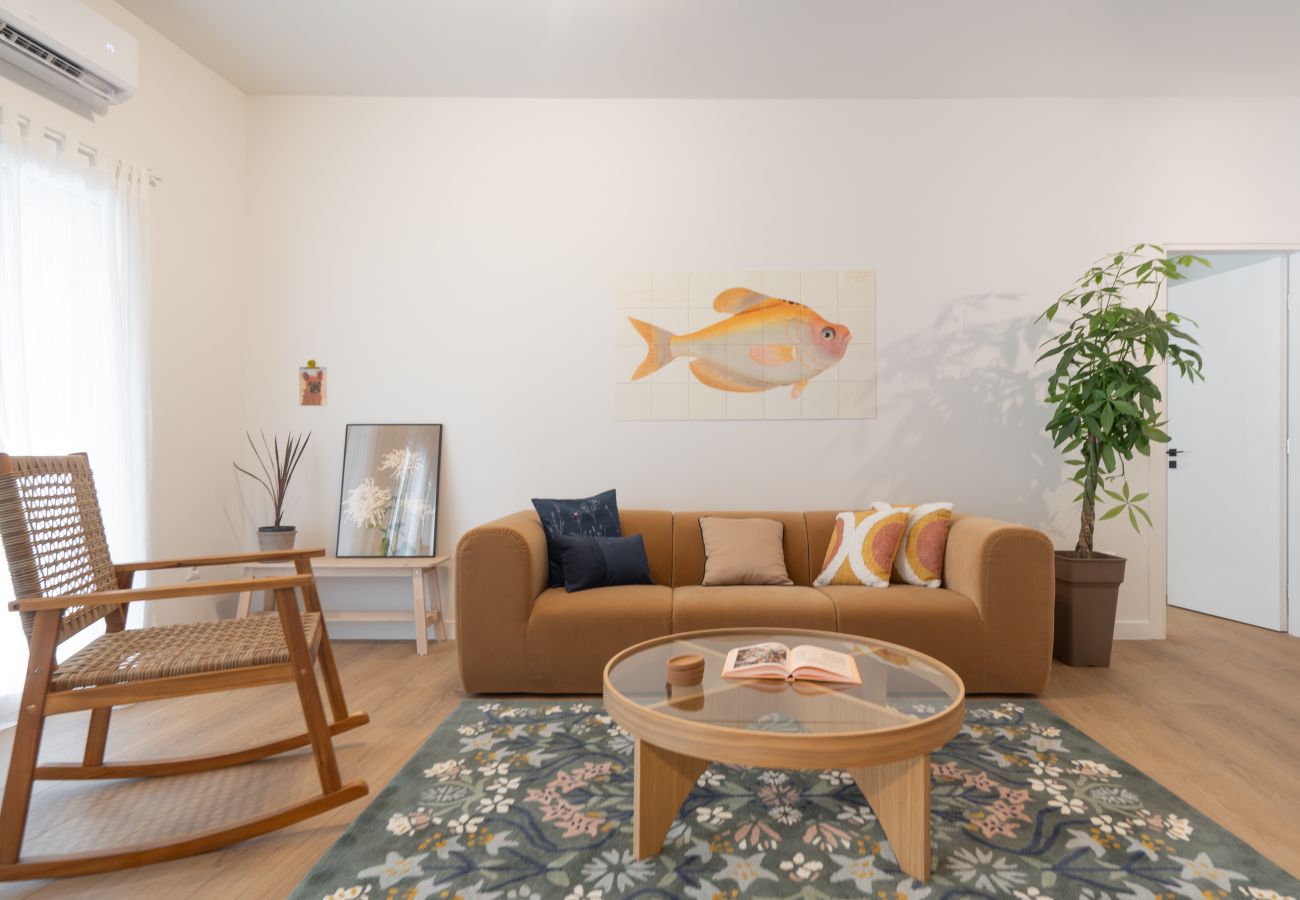 Apartment in Athens - 1BR Designer Apt Next To Metro & 15' From Acropolis