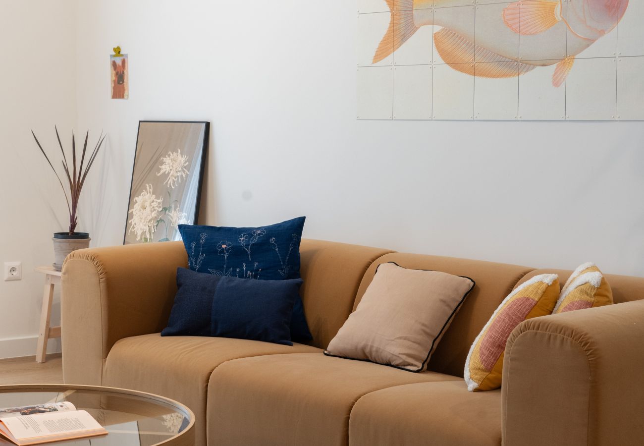 Apartment in Athens - 1BR Designer Apt Next To Metro & 15' From Acropolis