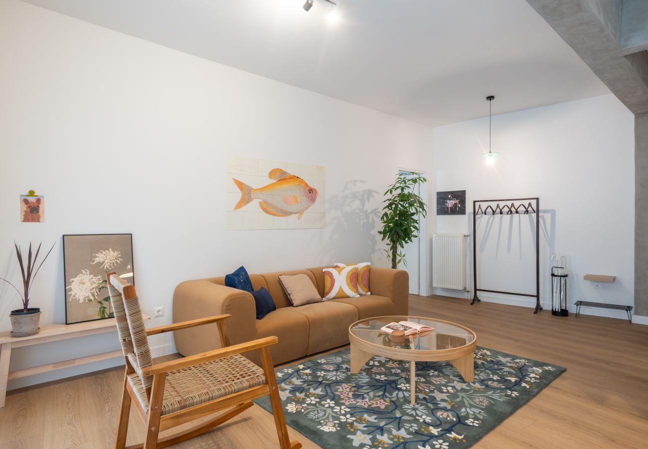 Apartment in Athens - 1BR Designer Apt Next To Metro & 15' From Acropolis