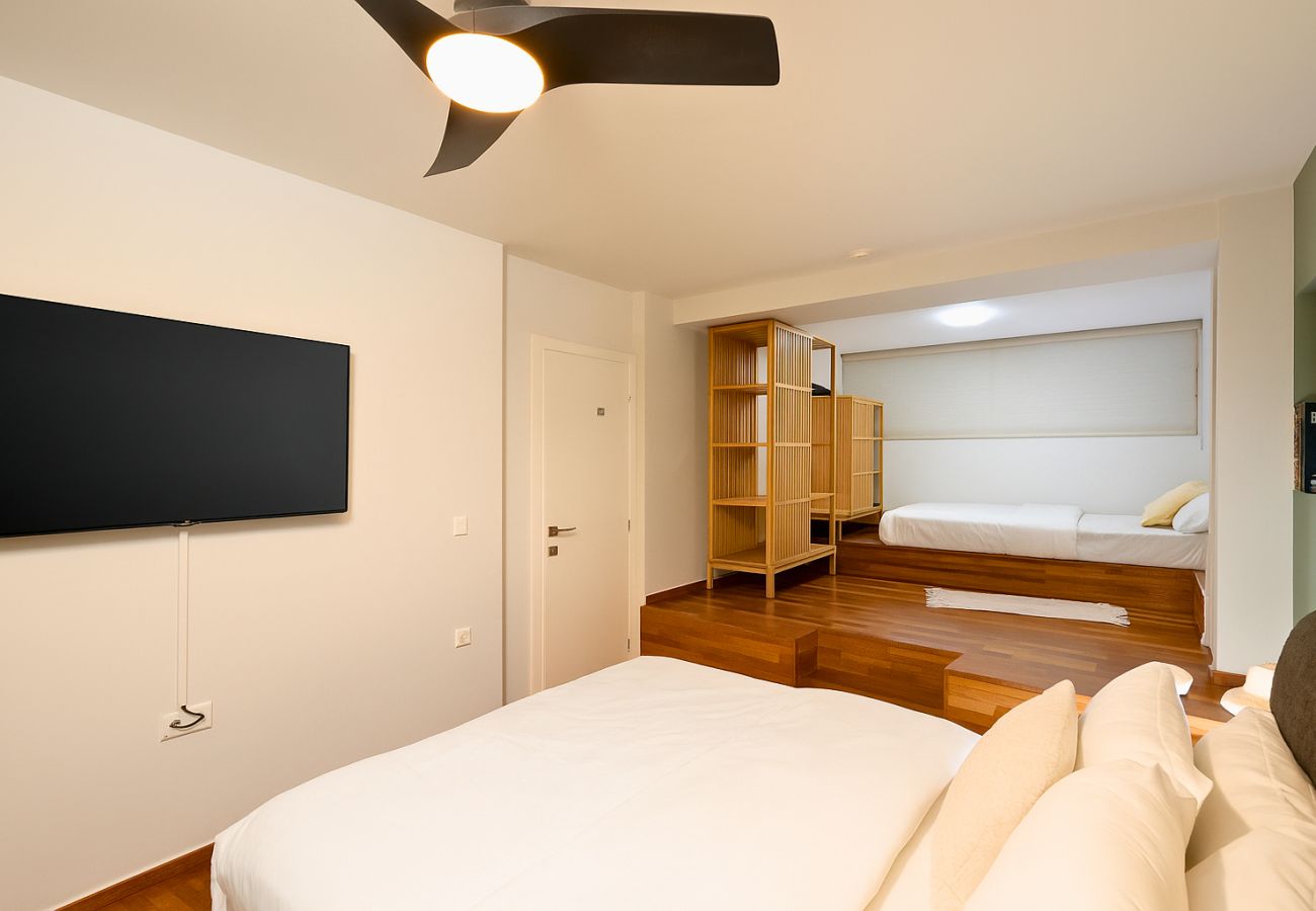 Apartment in Athens - 2BR Luxurious Apt in Mets 20' From Acropolis
