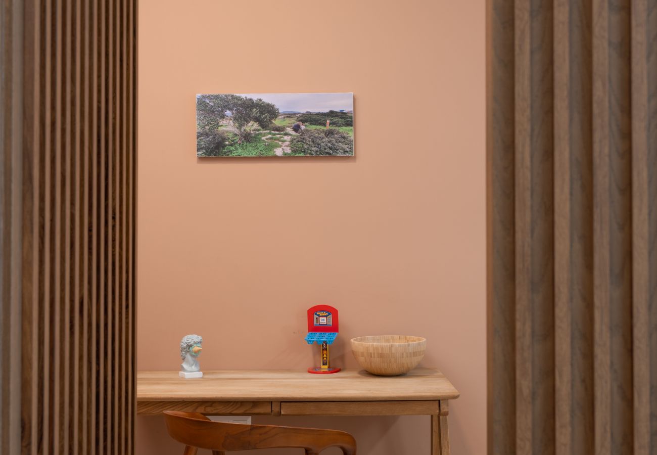 Apartment in Athens - 2BR Luxurious Apt in Mets 20' From Acropolis