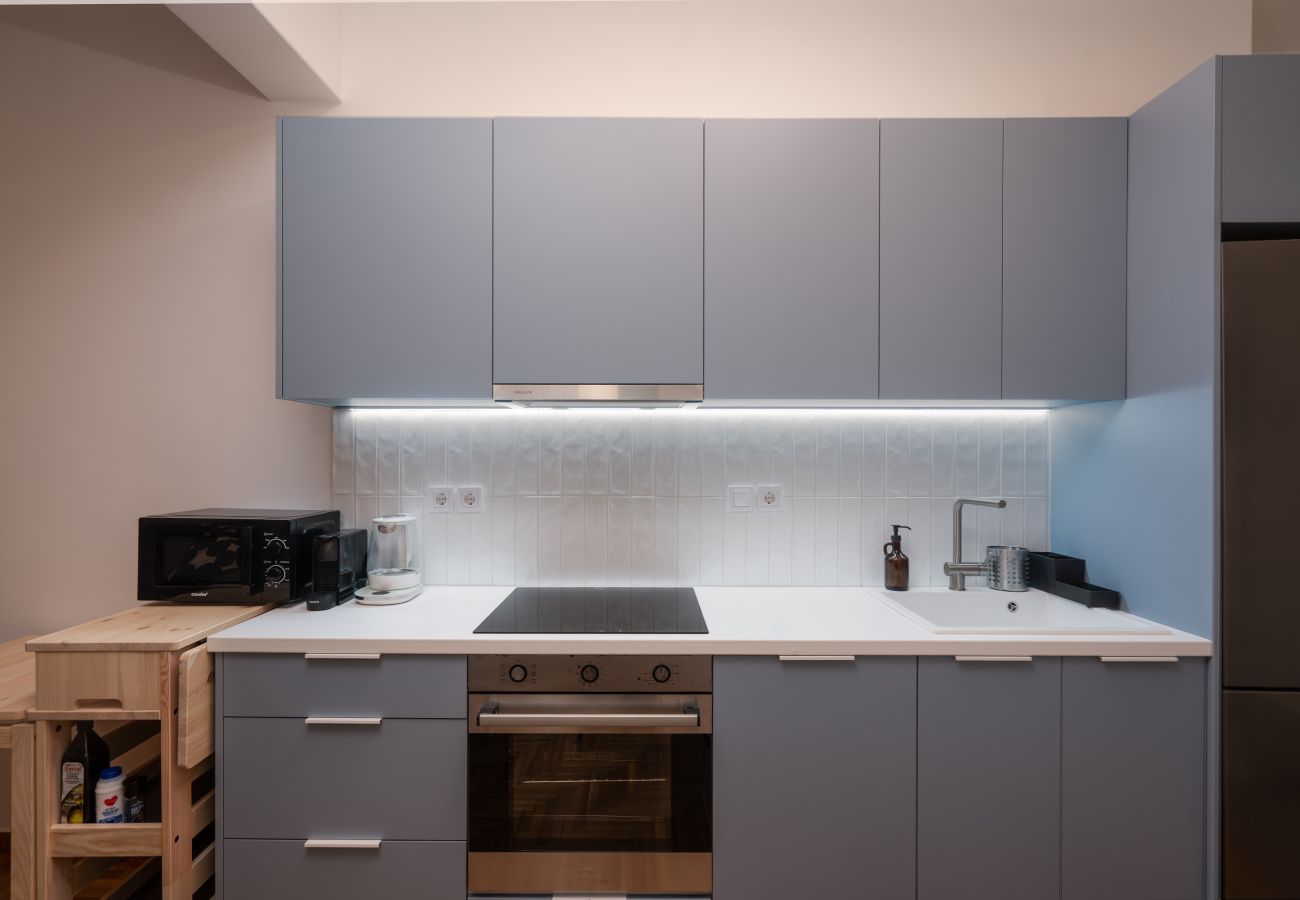 Apartment in Athens - 2BR Gem Apt | Near Kalimarmaro & Metro | Pagkrati