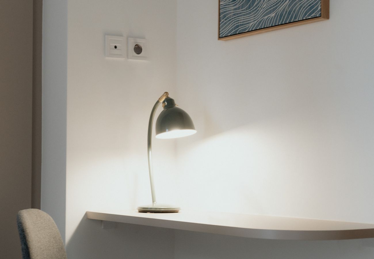 Apartment in Athens - 2BR Gem Apt | Near Kalimarmaro & Metro | Pagkrati