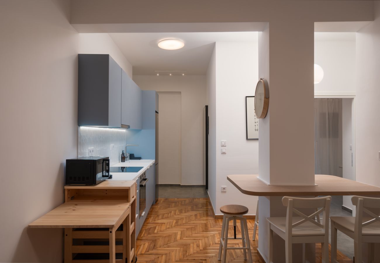 Apartment in Athens - 2BR Gem Apt | Near Kalimarmaro & Metro | Pagkrati