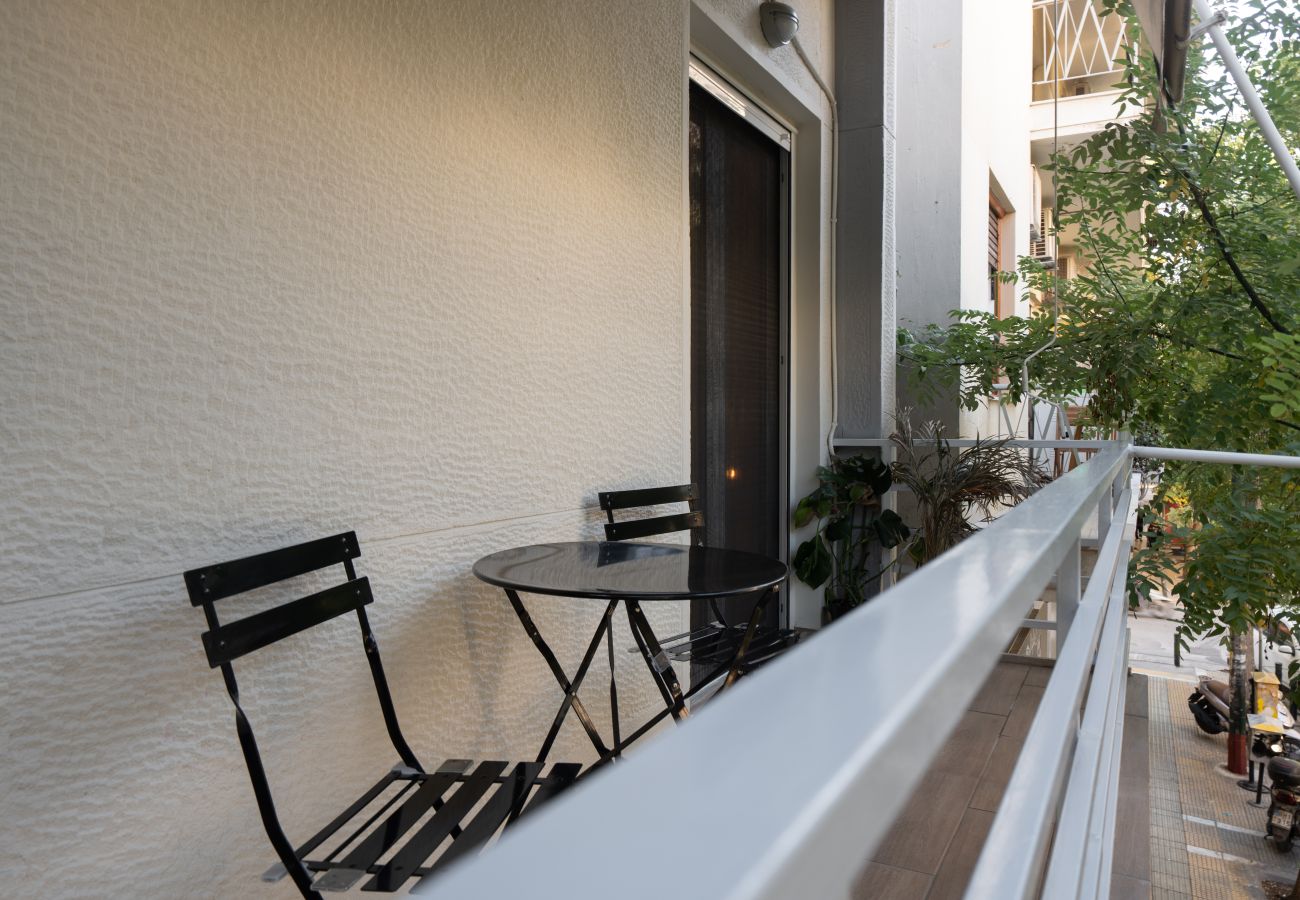 Apartment in Athens - 2BR Gem Apt | Near Kalimarmaro & Metro | Pagkrati