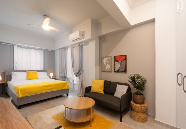 Apartment in Athens - Veikou 63 (Noti Mpotsari 9-11)