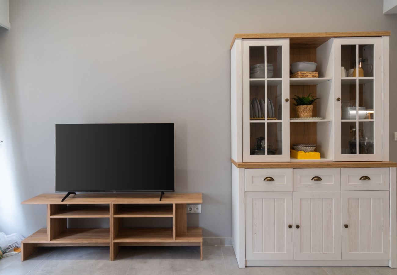 Apartment in Athens - Elegant 2BR Apt Near Acropolis & Metro