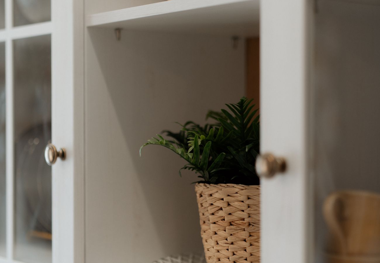 Apartment in Athens - Elegant 2BR Apt Near Acropolis & Metro