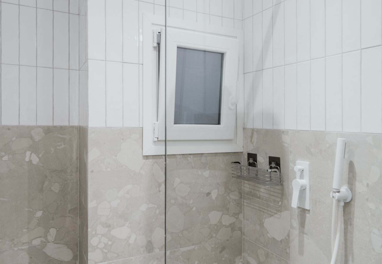 Apartment in Athens - Cozy 2BR Apartment • Warm, Bright & Steps to Metro